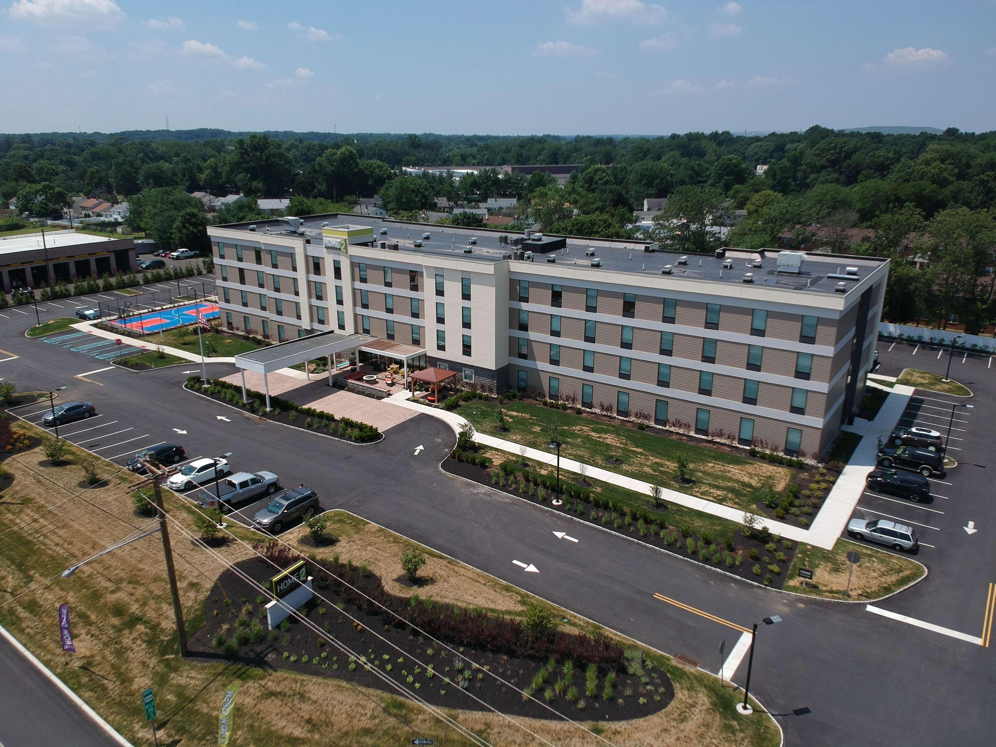 Home2 Suites By Hilton Bordentown Εξωτερικό φωτογραφία