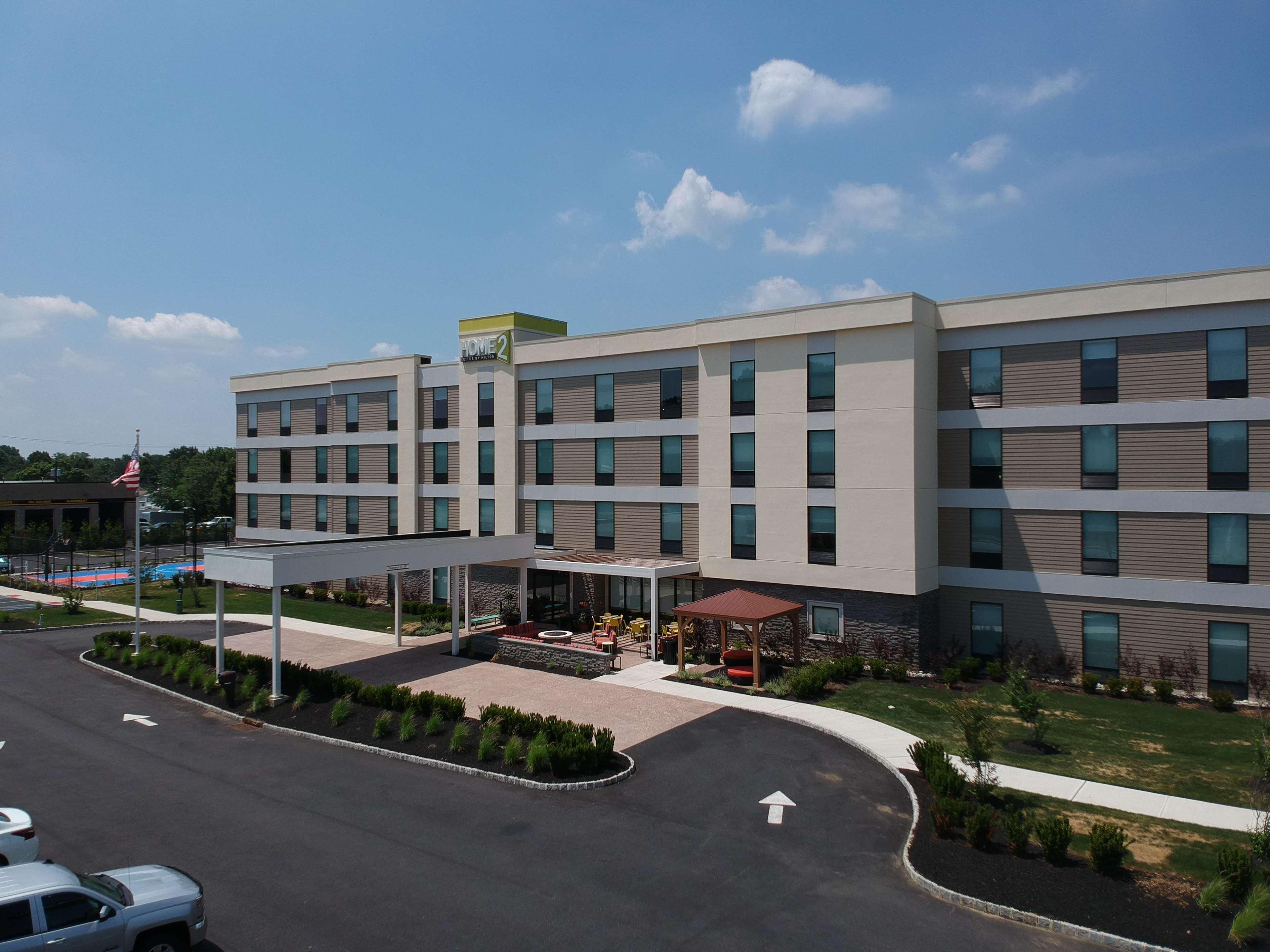 Home2 Suites By Hilton Bordentown Εξωτερικό φωτογραφία