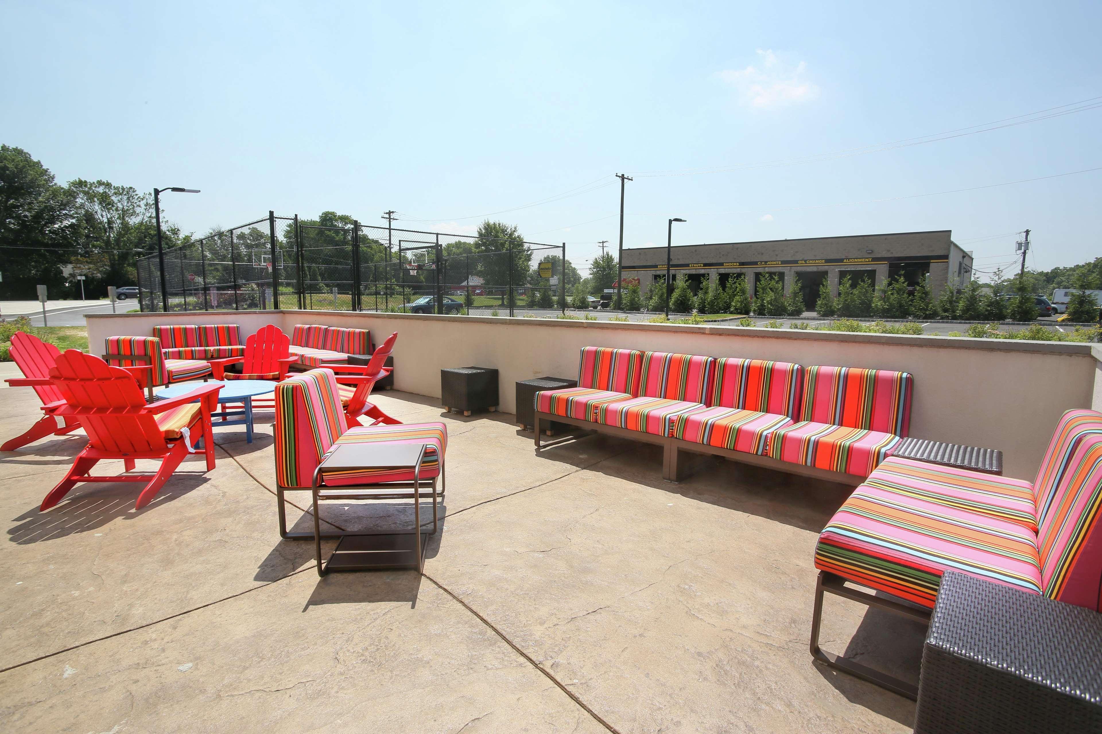 Home2 Suites By Hilton Bordentown Εξωτερικό φωτογραφία