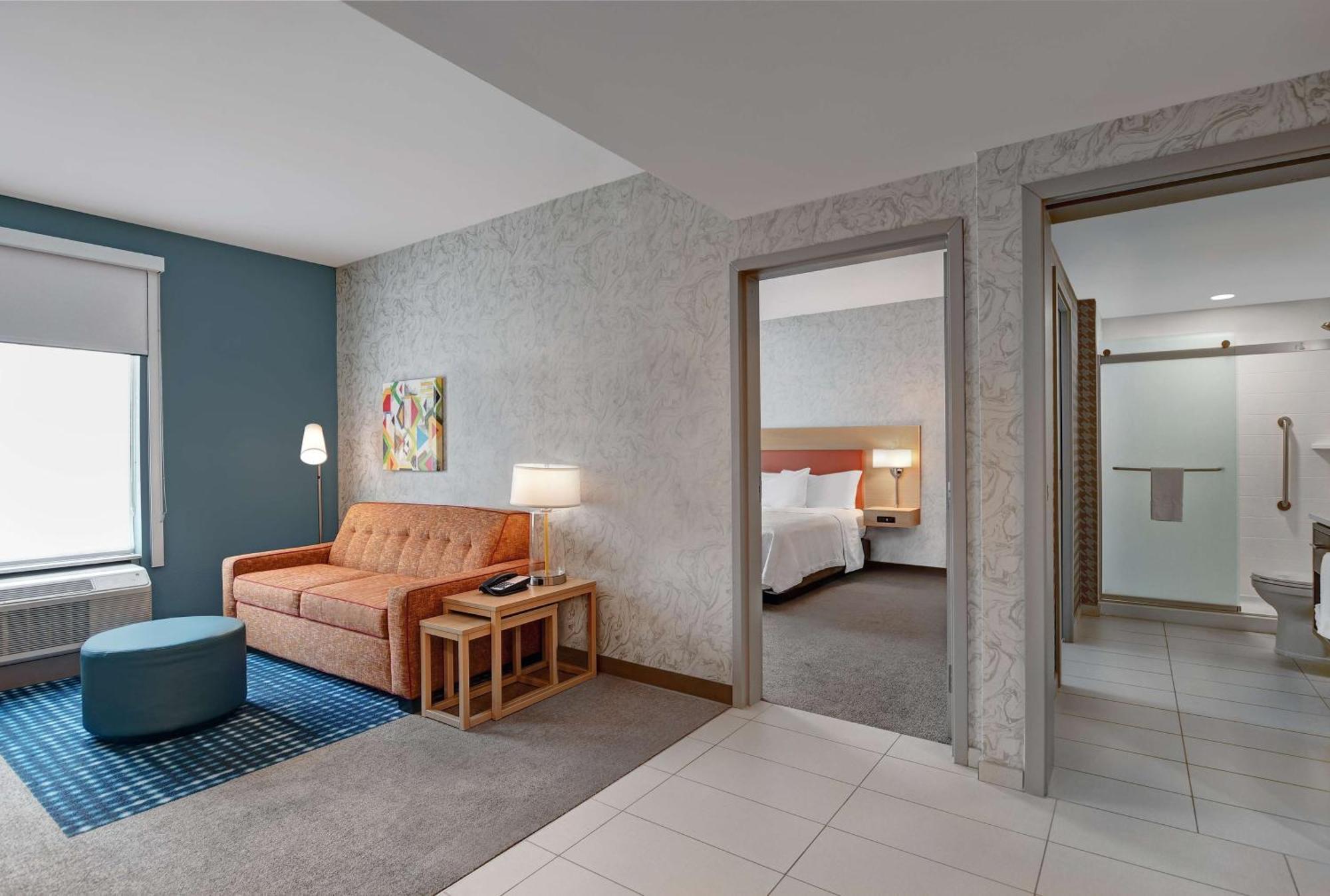 Home2 Suites By Hilton Bordentown Εξωτερικό φωτογραφία