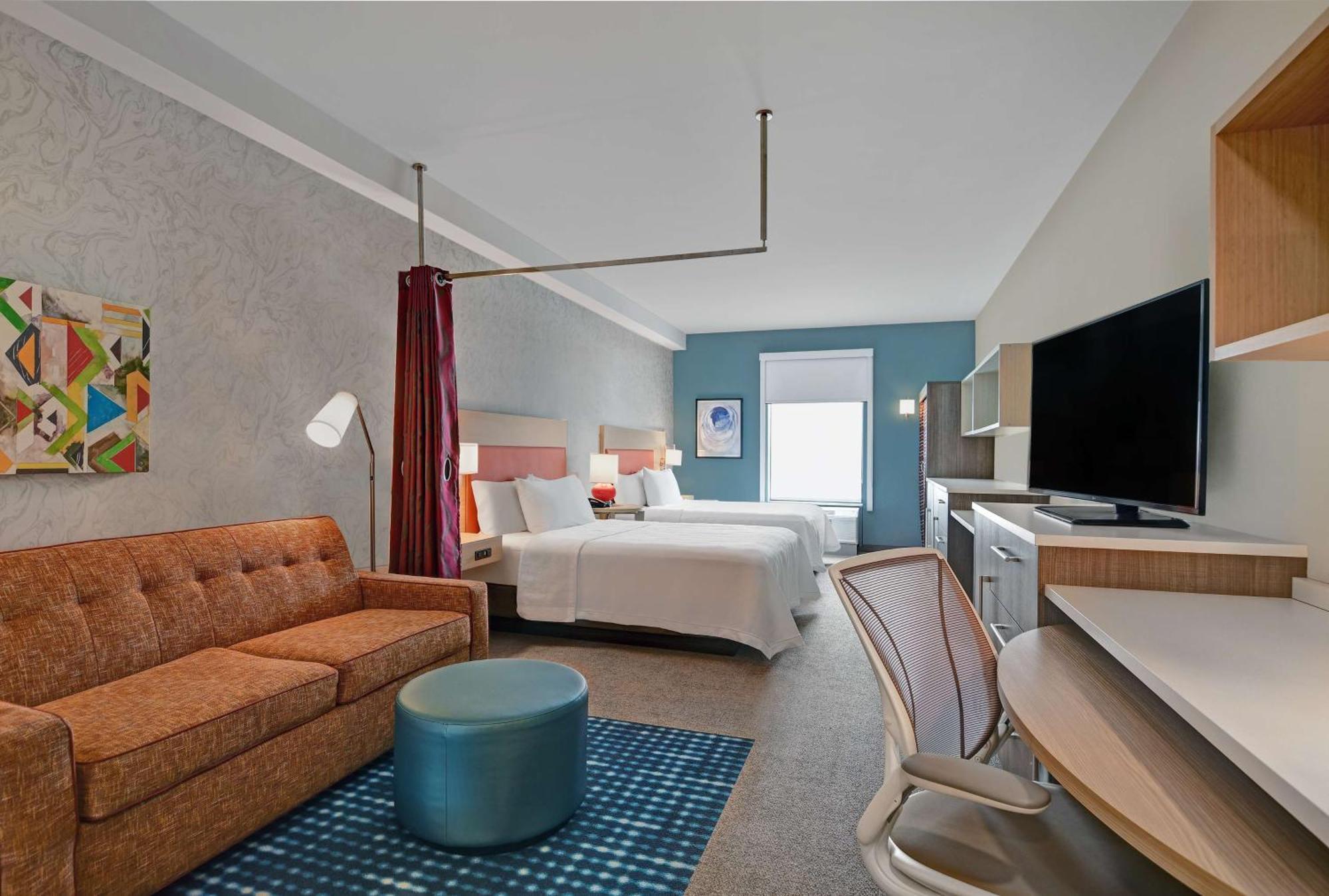 Home2 Suites By Hilton Bordentown Εξωτερικό φωτογραφία