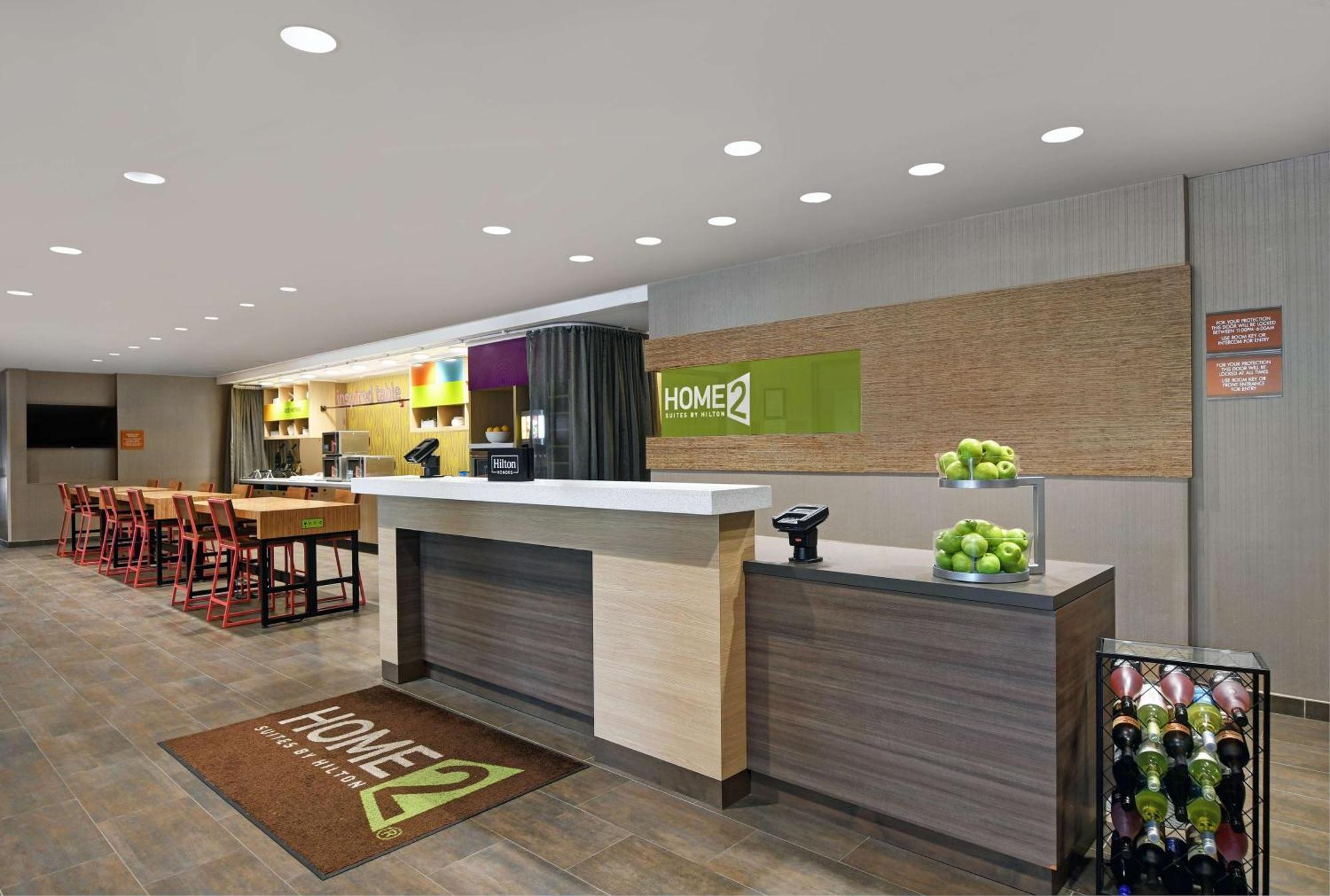 Home2 Suites By Hilton Bordentown Εξωτερικό φωτογραφία