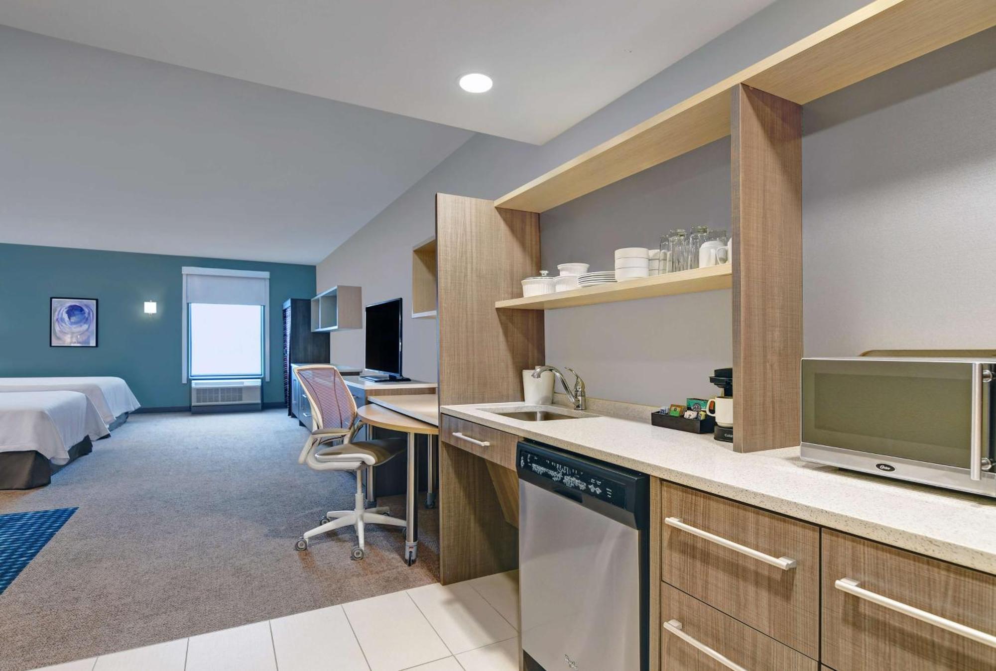 Home2 Suites By Hilton Bordentown Εξωτερικό φωτογραφία