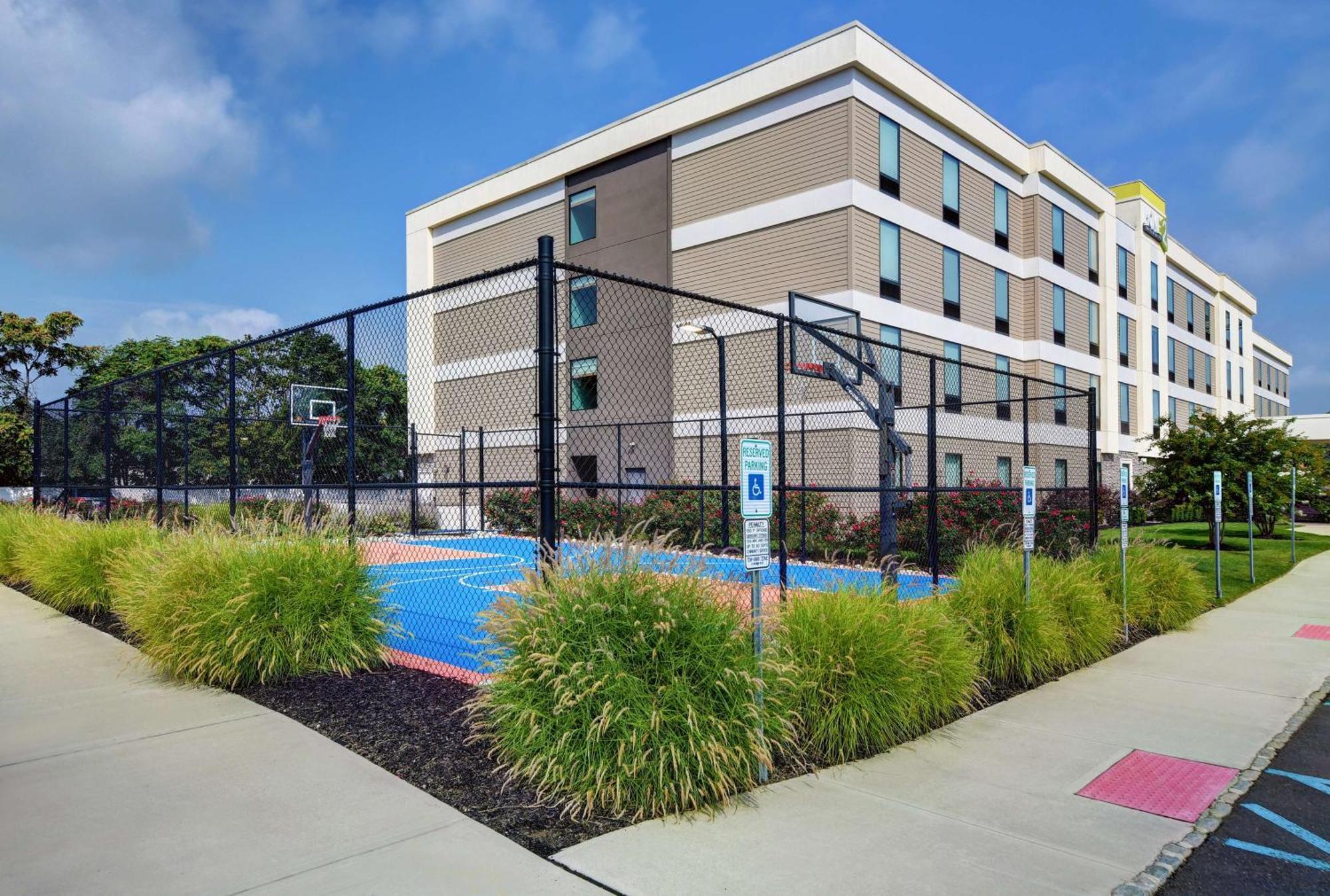 Home2 Suites By Hilton Bordentown Εξωτερικό φωτογραφία