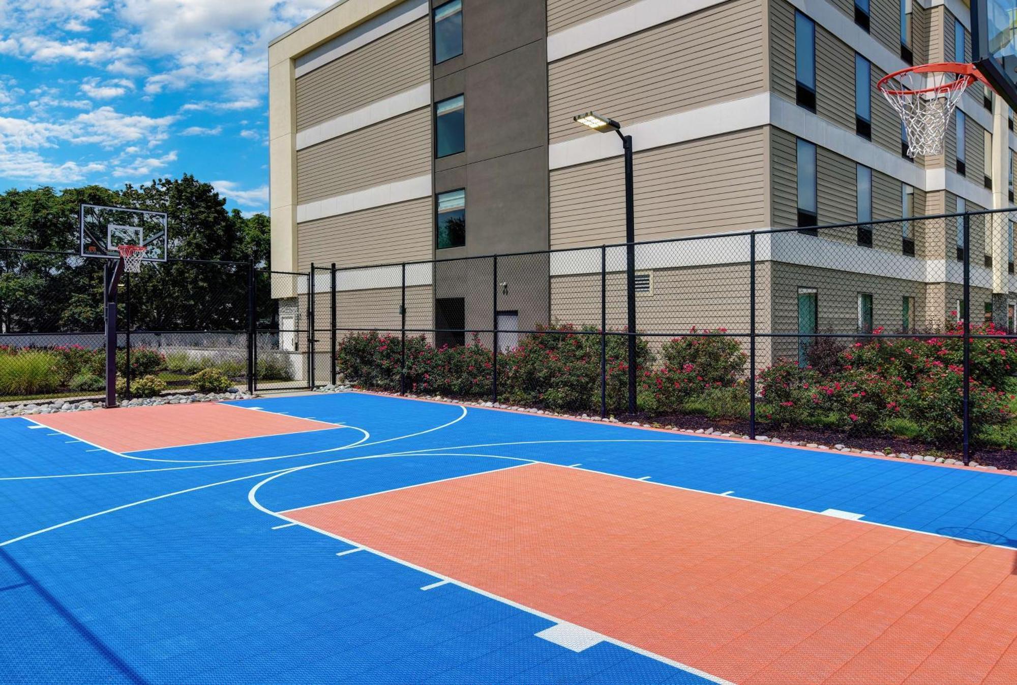 Home2 Suites By Hilton Bordentown Εξωτερικό φωτογραφία